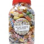 Boiled Sweets Selection Jar Boiled Sweets Selection Jar